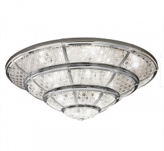 Итальянские Потолочные светильники - Потолочный светильник 1898/22PL-C Итальянские Потолочные светильники - Потолочный светильник 1898/22PL-C фабрика Possoni