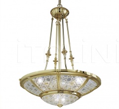 Итальянские Свет - Подвесной светильник 1898/6-C Итальянские Свет - Подвесной светильник 1898/6-C фабрика Possoni