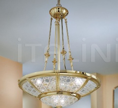 Итальянские Свет - Подвесной светильник 1898/6-C Итальянские Свет - Подвесной светильник 1898/6-C фабрика Possoni