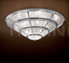 Итальянские Потолочные светильники - Потолочный светильник 1898/22PL-C Итальянские Потолочные светильники - Потолочный светильник 1898/22PL-C фабрика Possoni