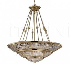 Итальянские Свет - Подвесной светильник 1898/14-C Итальянские Свет - Подвесной светильник 1898/14-C фабрика Possoni