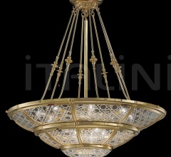 Итальянские Свет - Подвесной светильник 1898/14-C Итальянские Свет - Подвесной светильник 1898/14-C фабрика Possoni