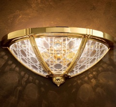 Настенный светильник 1893/AH2-C Настенный светильник 1893/AH2-C фабрика Possoni