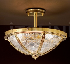 Итальянские Потолочные светильники - Потолочный светильник 1893/SF-C Итальянские Потолочные светильники - Потолочный светильник 1893/SF-C фабрика Possoni