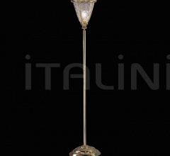 Итальянские Напольные светильники - Напольный светильник 1030/P-C фабрика Possoni