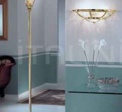 Итальянские Напольные светильники - Напольный светильник 1030/P-C фабрика Possoni