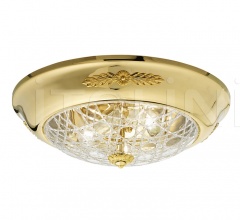 Итальянские Потолочные светильники - Потолочный светильник 1898/PLP-C Итальянские Потолочные светильники - Потолочный светильник 1898/PLP-C фабрика Possoni