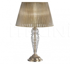 Итальянские Настольные светильники - Настольная лампа 1898/L-C Итальянские Настольные светильники - Настольная лампа 1898/L-C фабрика Possoni