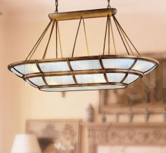 Итальянские Свет - Подвесной светильник 1997/24 Итальянские Свет - Подвесной светильник 1997/24 фабрика Possoni