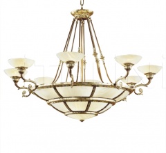 Итальянские Люстры - Люстра 1999/14+8 Итальянские Люстры - Люстра 1999/14+8 фабрика Possoni