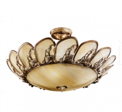 Итальянские Потолочные светильники - Потолочный светильник 1398/16SF Итальянские Потолочные светильники - Потолочный светильник 1398/16SF фабрика Possoni