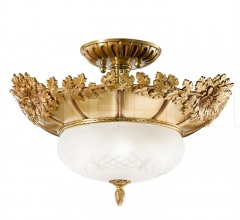 Итальянские Потолочные светильники - Потолочный светильник 700/4SF Итальянские Потолочные светильники - Потолочный светильник 700/4SF фабрика Possoni