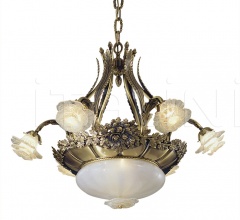 Итальянские Свет - Подвесной светильник 701/6+2 Итальянские Свет - Подвесной светильник 701/6+2 фабрика Possoni