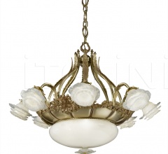 Итальянские Свет - Подвесной светильник 701/8+3 Итальянские Свет - Подвесной светильник 701/8+3 фабрика Possoni