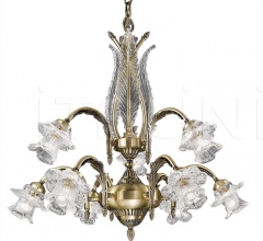 Итальянские Люстры - Люстра 917/6+3 Итальянские Люстры - Люстра 917/6+3 фабрика Possoni