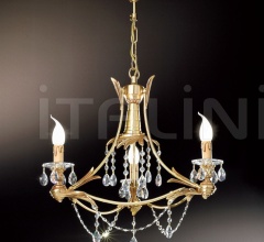 Итальянские Люстры - Люстра 297/3+1 Итальянские Люстры - Люстра 297/3+1 фабрика Possoni