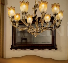Итальянские Люстры - Люстра 331/8 Итальянские Люстры - Люстра 331/8 фабрика Possoni