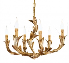 Итальянские Люстры - Люстра 333/6 Итальянские Люстры - Люстра 333/6 фабрика Possoni