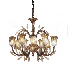 Итальянские Люстры - Люстра 119/6+3 Итальянские Люстры - Люстра 119/6+3 фабрика Possoni