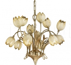 Итальянские Люстры - Люстра 319/6+6 Итальянские Люстры - Люстра 319/6+6 фабрика Possoni