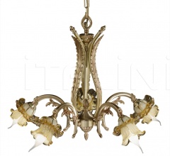 Итальянские Люстры - Люстра 318/5 Итальянские Люстры - Люстра 318/5 фабрика Possoni