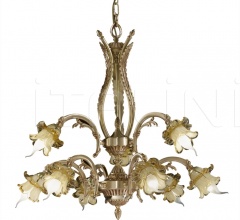 Итальянские Люстры - Люстра 318/6+3 Итальянские Люстры - Люстра 318/6+3 фабрика Possoni