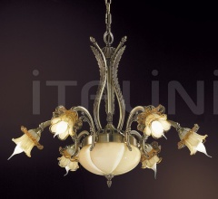 Итальянские Люстры - Люстра 318/6+2 Итальянские Люстры - Люстра 318/6+2 фабрика Possoni