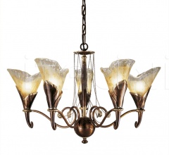 Итальянские Люстры - Люстра 315/5 Итальянские Люстры - Люстра 315/5 фабрика Possoni