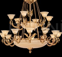 Итальянские Люстры - Люстра 2735/6+3 Итальянские Люстры - Люстра 2735/6+3 фабрика Possoni