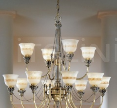 Итальянские Люстры - Люстра 27089/8+4 Итальянские Люстры - Люстра 27089/8+4 фабрика Possoni