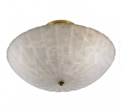 Итальянские Потолочные светильники - Потолочный светильник 2909/PLG Итальянские Потолочные светильники - Потолочный светильник 2909/PLG фабрика Possoni