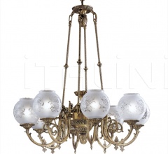 Итальянские Люстры - Люстра 1166/8 Итальянские Люстры - Люстра 1166/8 фабрика Possoni