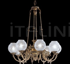 Итальянские Люстры - Люстра 1166/8 Итальянские Люстры - Люстра 1166/8 фабрика Possoni