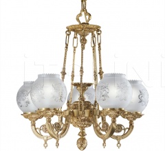 Итальянские Люстры - Люстра 776/5 Итальянские Люстры - Люстра 776/5 фабрика Possoni