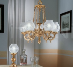 Итальянские Люстры - Люстра 776/5 Итальянские Люстры - Люстра 776/5 фабрика Possoni