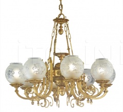 Итальянские Люстры - Люстра 776/8 Итальянские Люстры - Люстра 776/8 фабрика Possoni