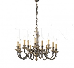 Итальянские Люстры - Люстра 900/8+4 Итальянские Люстры - Люстра 900/8+4 фабрика Possoni