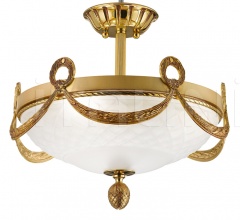 Итальянские Потолочные светильники - Потолочный светильник 1741/3SF Итальянские Потолочные светильники - Потолочный светильник 1741/3SF фабрика Possoni