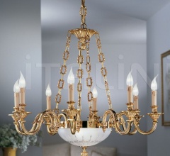 Итальянские Люстры - Люстра 518/8+2 Итальянские Люстры - Люстра 518/8+2 фабрика Possoni