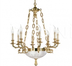 Итальянские Люстры - Люстра 237/8+2 Итальянские Люстры - Люстра 237/8+2 фабрика Possoni