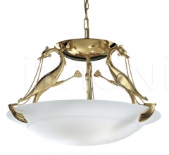 Итальянские Свет - Подвесной светильник 1752/3 фабрика Possoni