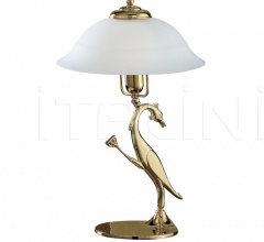 Итальянские Настольные светильники - Настольная лампа 1752/LG Итальянские Настольные светильники - Настольная лампа 1752/LG фабрика Possoni