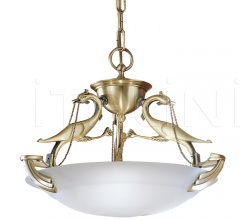 Итальянские Свет - Подвесной светильник 1753/3 фабрика Possoni