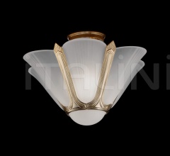 Итальянские Потолочные светильники - Потолочный светильник 1911/3SF Итальянские Потолочные светильники - Потолочный светильник 1911/3SF фабрика Possoni