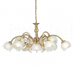 Итальянские Люстры - Люстра 1400/9+1 Итальянские Люстры - Люстра 1400/9+1 фабрика Possoni