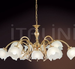 Итальянские Люстры - Люстра 1400/9+1 Итальянские Люстры - Люстра 1400/9+1 фабрика Possoni