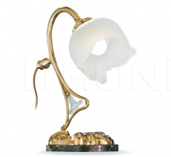 Итальянские Настольные светильники - Настольная лампа 1400/L Итальянские Настольные светильники - Настольная лампа 1400/L фабрика Possoni