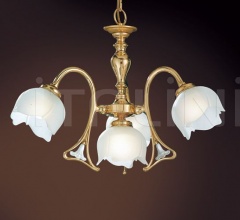 Итальянские Люстры - Люстра 1400/3+1 Итальянские Люстры - Люстра 1400/3+1 фабрика Possoni