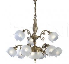 Итальянские Люстры - Люстра 25/6+3+2 Итальянские Люстры - Люстра 25/6+3+2 фабрика Possoni