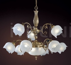 Итальянские Люстры - Люстра 25/6+3+2 Итальянские Люстры - Люстра 25/6+3+2 фабрика Possoni